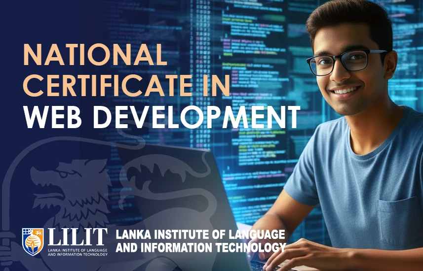 National Certificate in Web Development